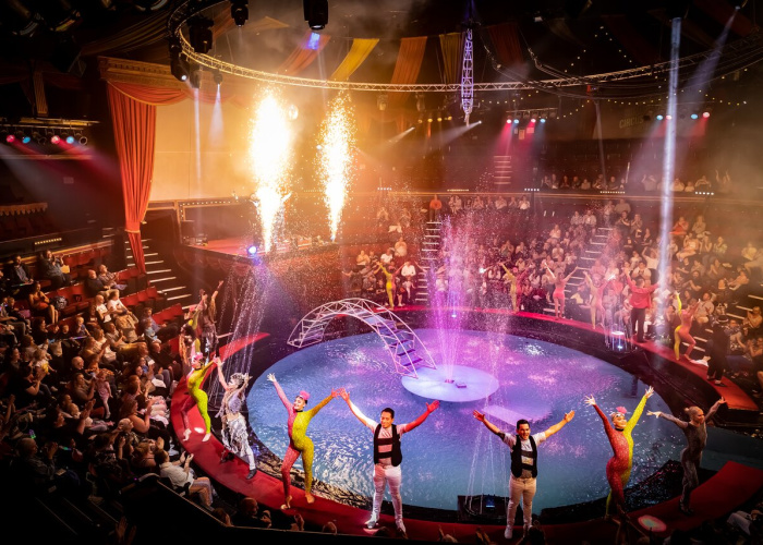 Life's a Circus